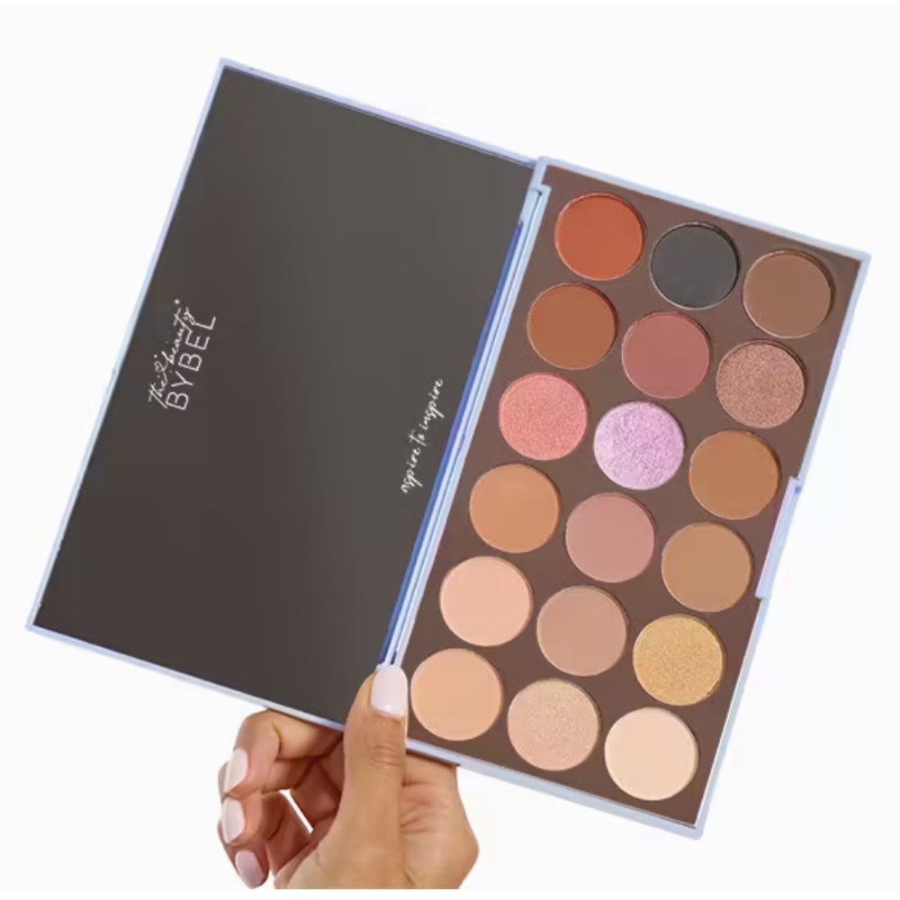 💚  THE BEAUTY BYBEL The OG Palette